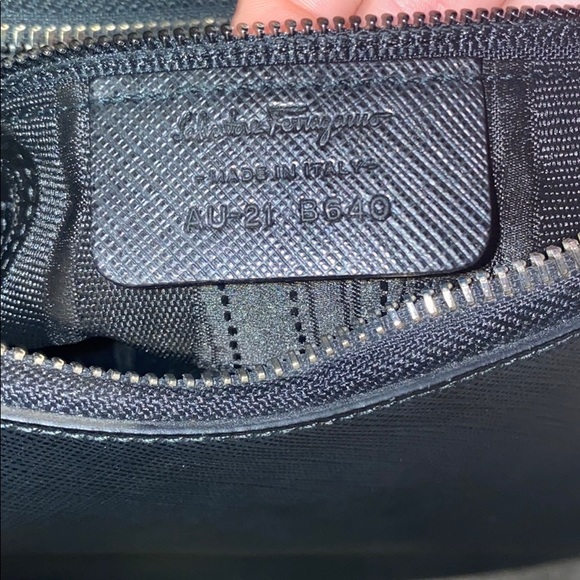 NWT Salvatore Ferragamo top handle bag - Picture 5 of 7